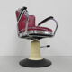 Chaise barbier vintage, chaise barbier Nubert