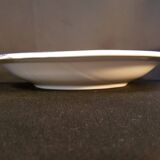 Grand plat creux artisanal