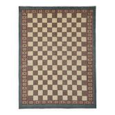 Turkish Handknotted Wool Oushak Rug 240 cm x 313 cm