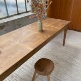 Xxl pine farmhouse table 338cm