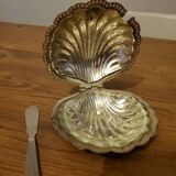 Transparent shell butter maker