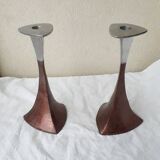 Pair of candlesticks