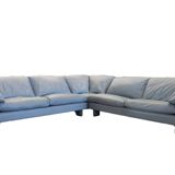 Serenade corner sofa by Tito Agnoli for Frau, Italy, 1980