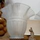 Antique wall light