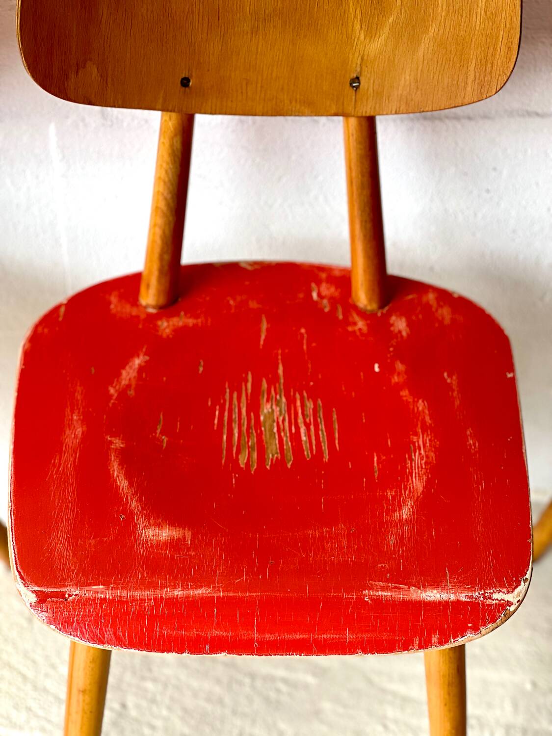 Vintage Dining Chairs from TON