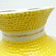 Vase, mid-century modern postmodernism, ceramics, Poland, 1970s