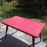 Table Tolix T55 by Xavier Pauchard