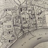 Screen printing plan of bordeaux 1450