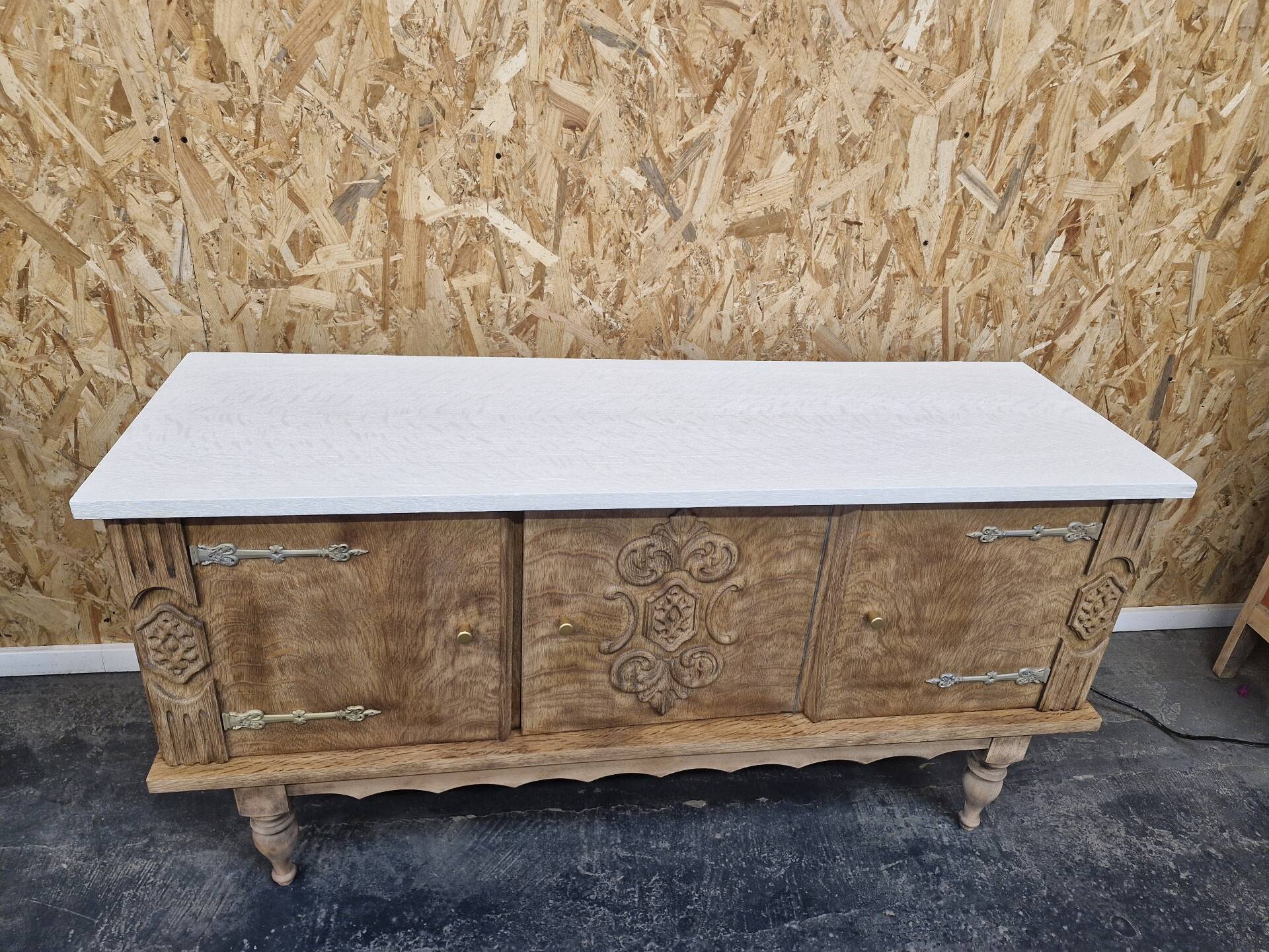 Meuble de rangement en bois Aerogommer 
