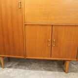 Armoire, secrétaire vintage