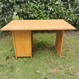 Vintage oak desk
