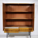 1960s Cabinet Design Chest of Drawers by Otto Schmidt