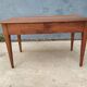 Table de ferme