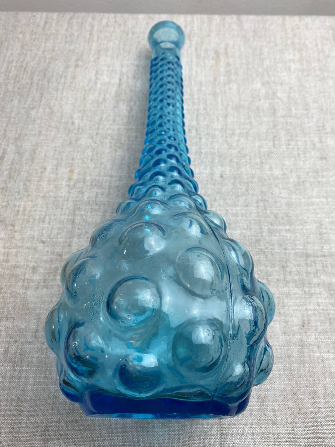 Empoli glass carafes