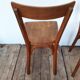 2 chairs Bistro Baumann