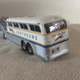 Mythical Greyhound Bus from 1956