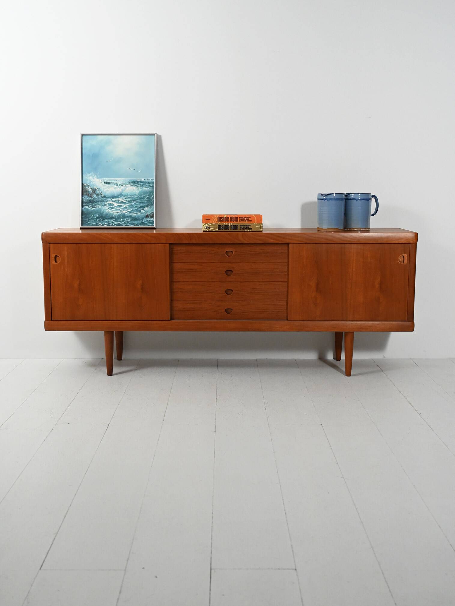 Sideboard by H. W. Klein for Bramin