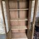 Art Deco glass cabinet
