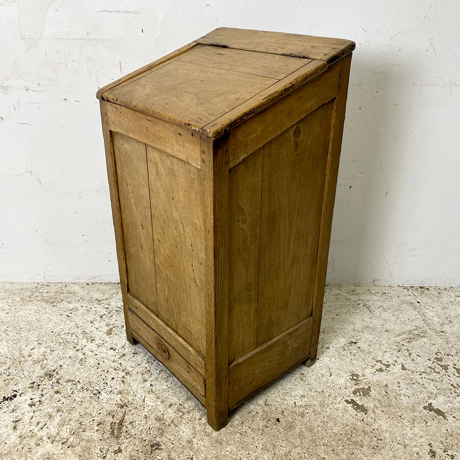 Vintage bread hutch 50's