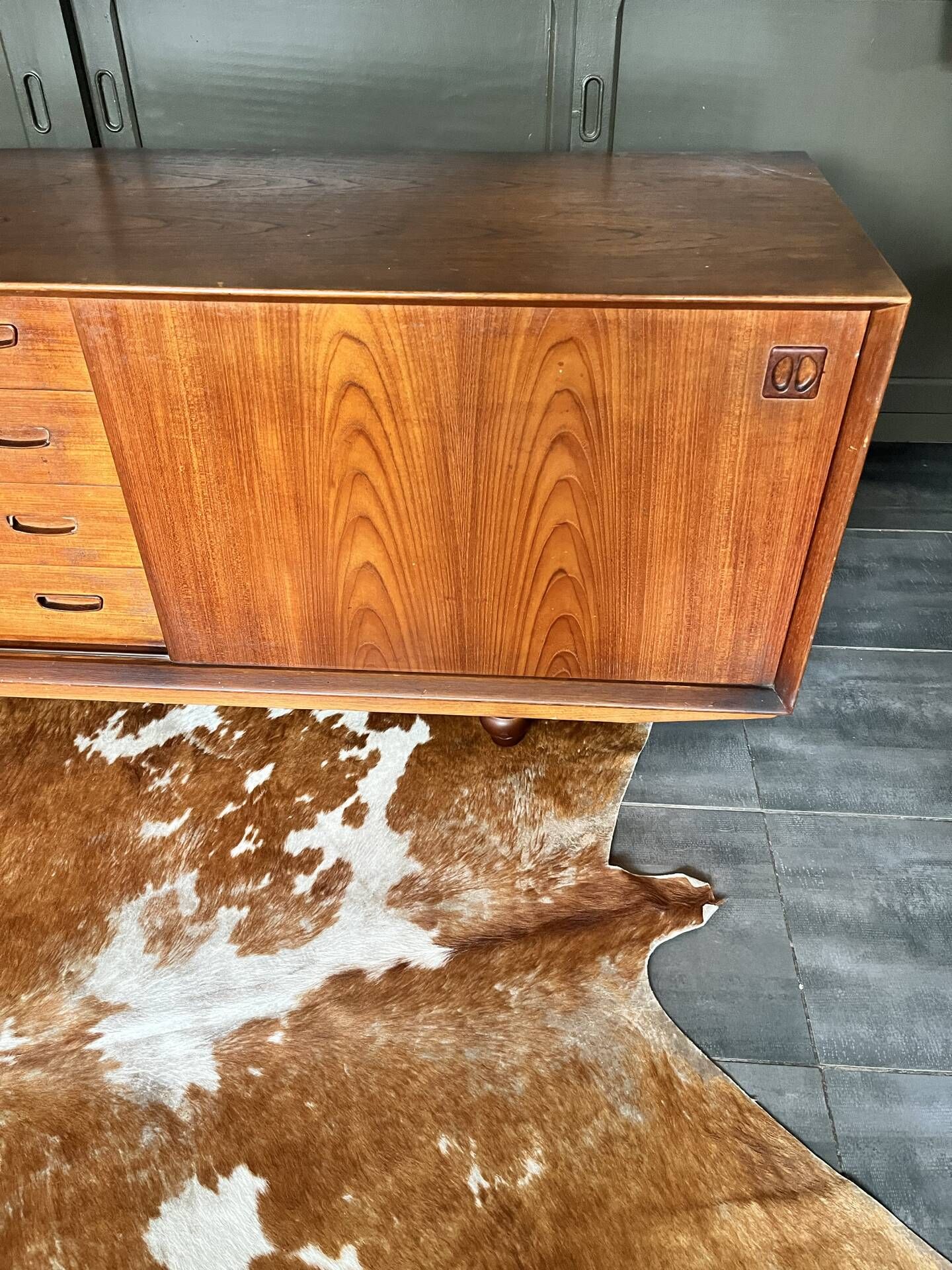 Enfilade scandinave 