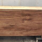 Ancien meuble d'atelier six tiroirs caisses