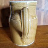Pichet vintage en grès émaillé 1L