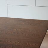 Table à manger par Alfred Hendrickx pour Belform