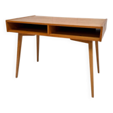 Bureau pieds compas vintage