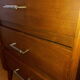 Commode vintage trois tiroirs