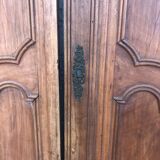 Ancient 18th Century Merisier Gate