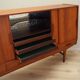Teak highboard, Danish design, 1960s, designer: Børge Seindal