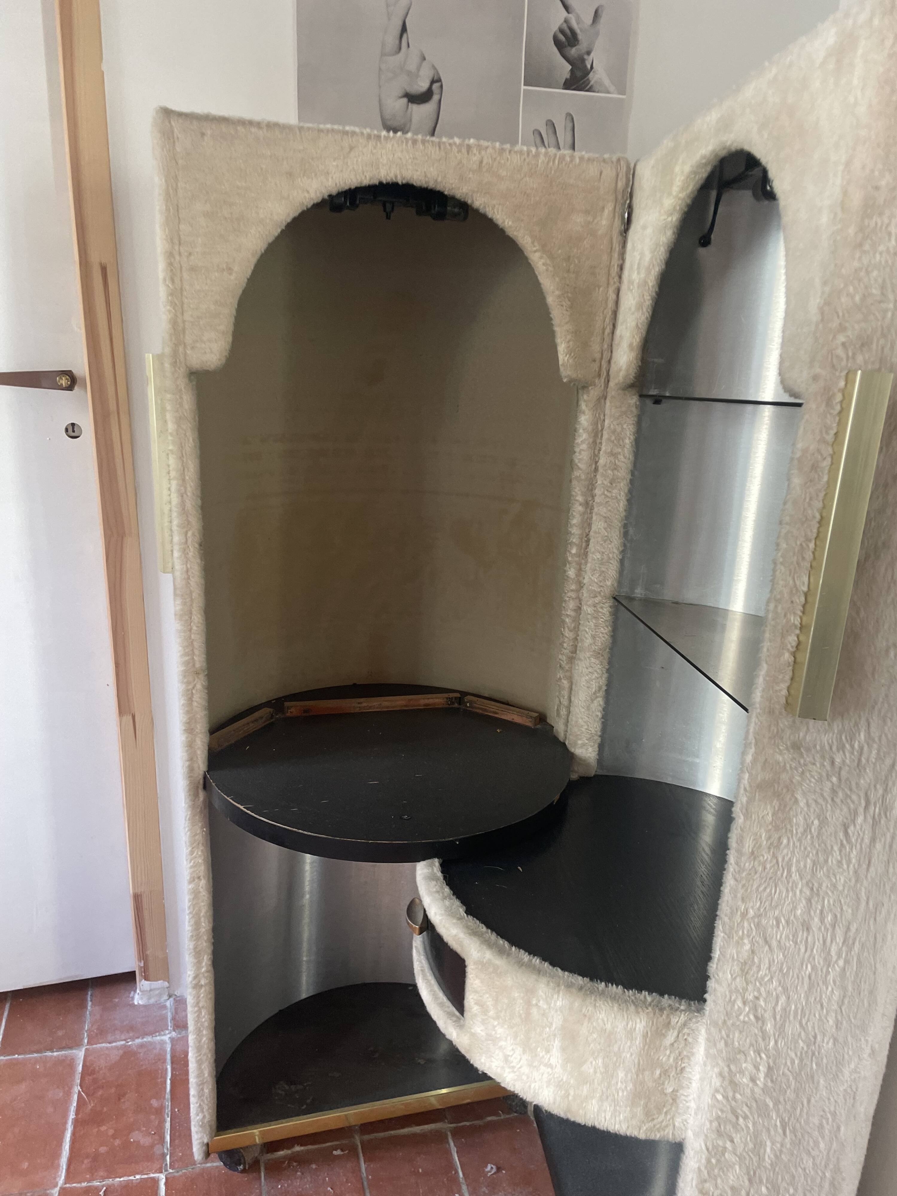 Spage Age dressing table