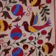 Hand-knotted rug, vintage Turkish rug 104x185 cm