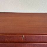 Commode danoise « tallboy »
