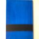 Abstract blue painting