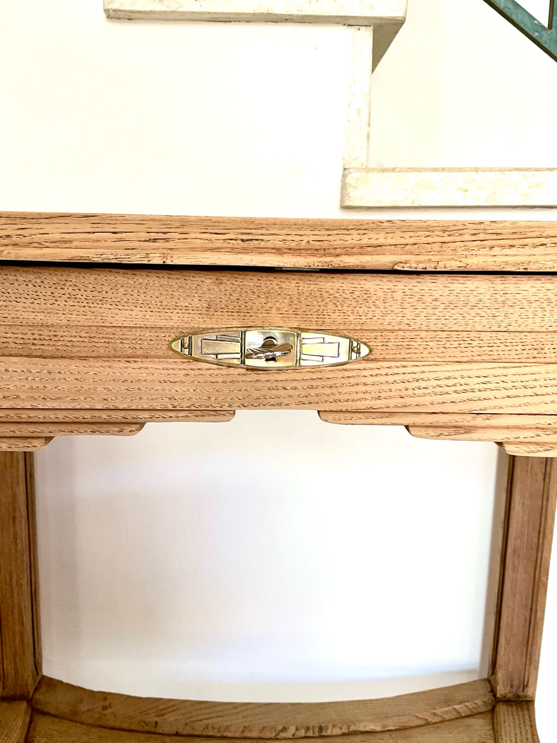 Table, console Art deco