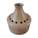 Handmade sandstone soliflore picflower vase 70s