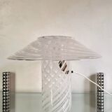 Murano glass lamp