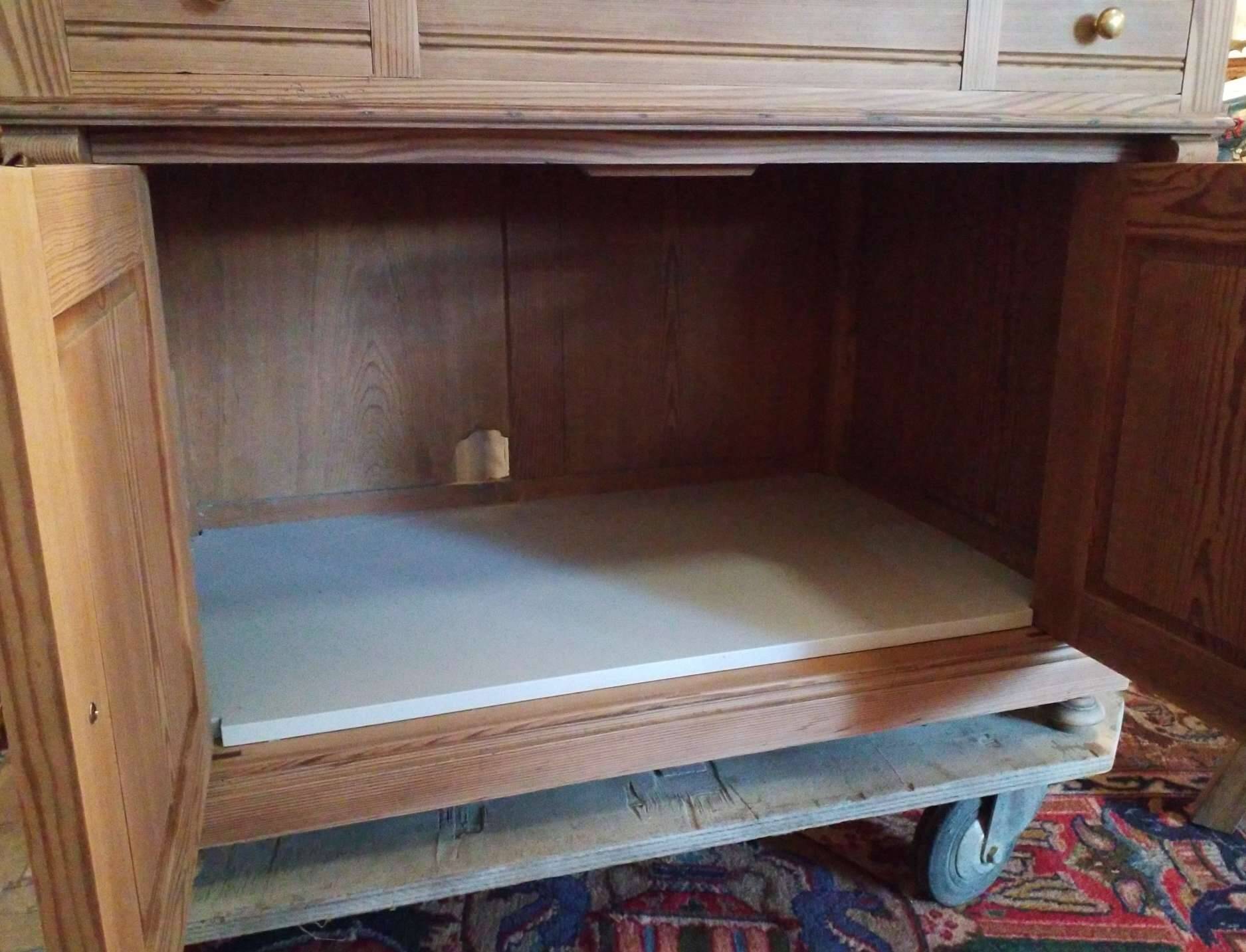 Bathroom furniture