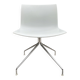 Chaise pivotante Catifa édition Arper par Lievore Alther