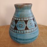 Vintage ceramic vase