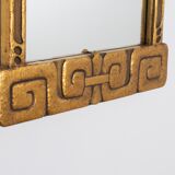 Mirror attributed to Thorvald Bindesboll