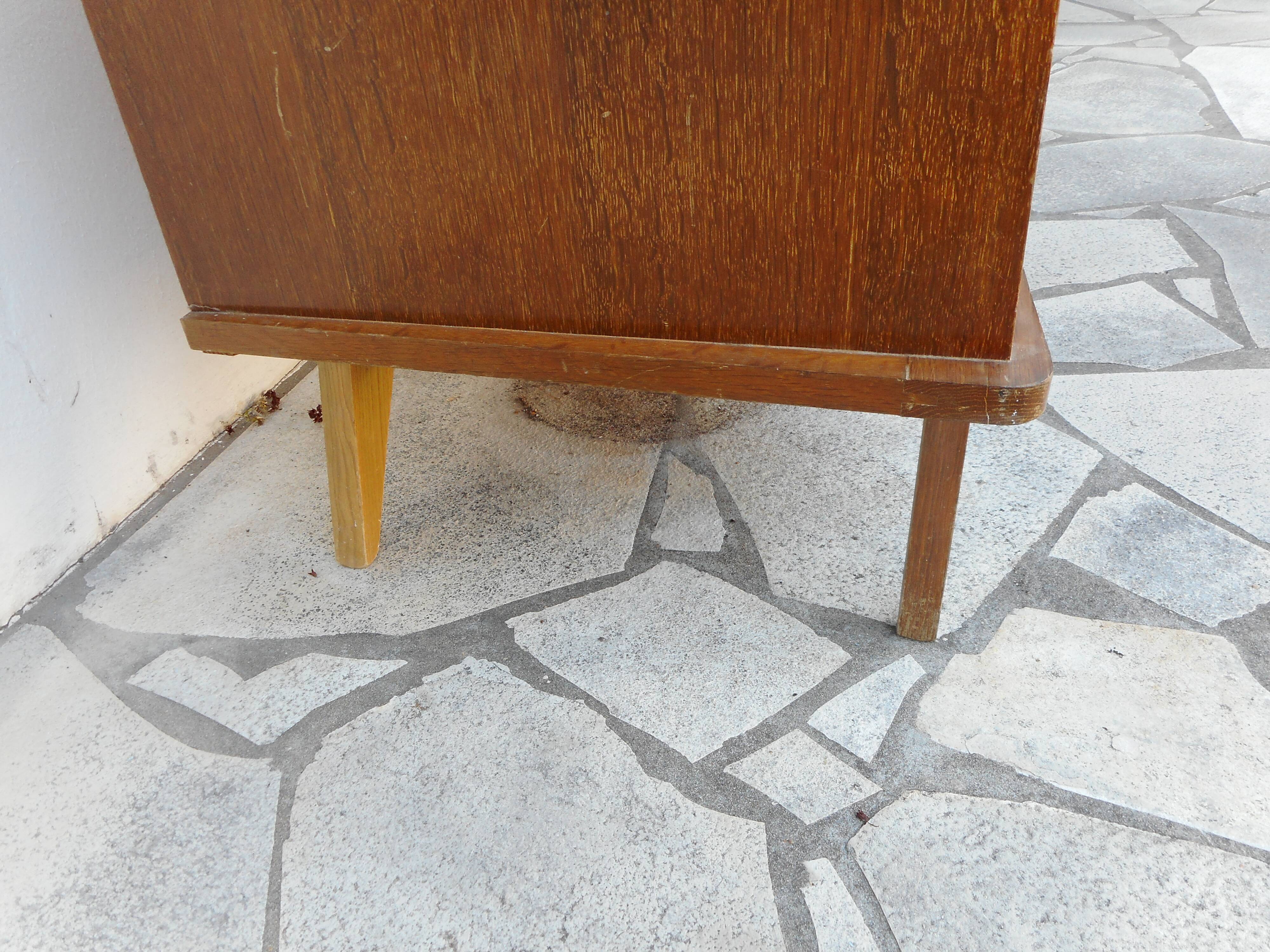 Chest of drawers 1port 4tiroirs