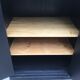 Black sideboard
