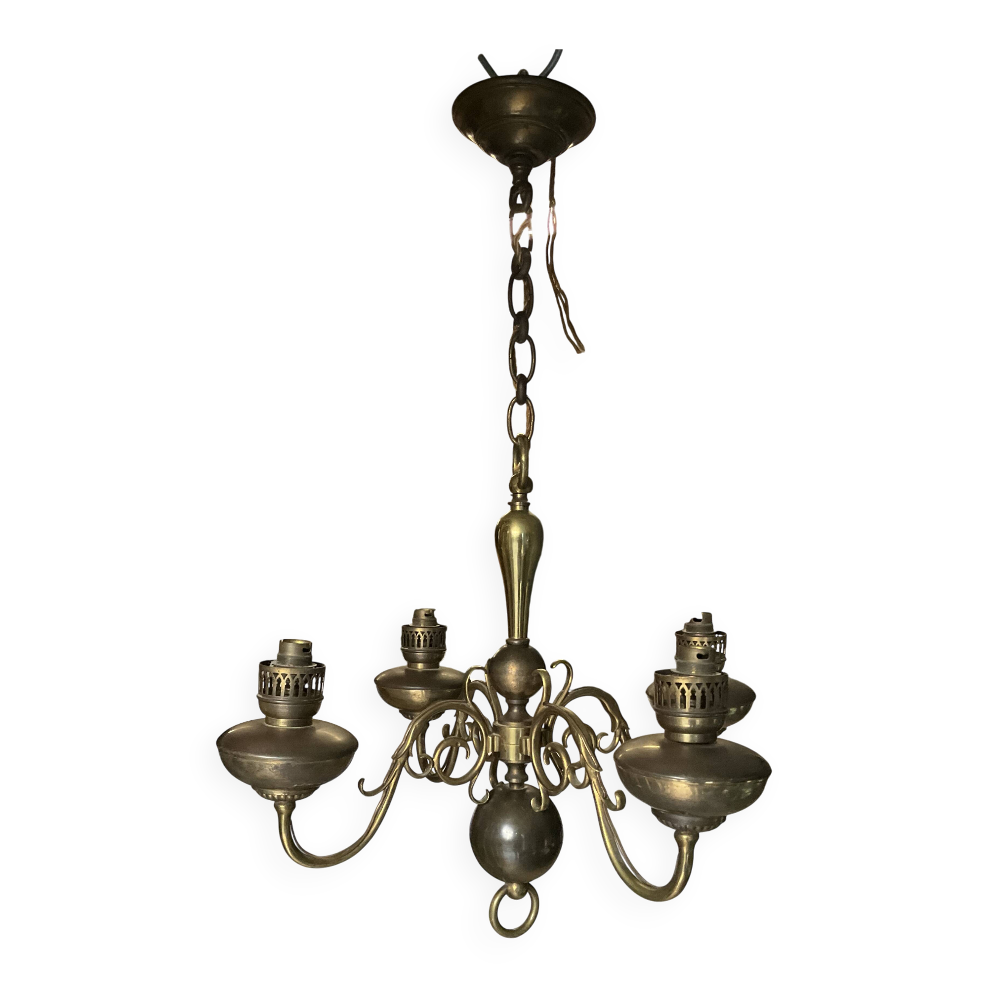 Dutch lustre