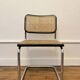 Marcel Breuer Cesca B32 black chair