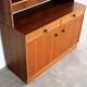 Vintage bookcases | wall cabinet | 60s | sweden