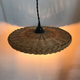 Rattan suspension