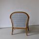 Chaises en satin de bouleau Biedermeier | Suède | ensemble de 2