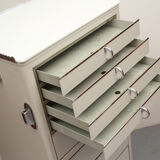 1950s doctors cabinet with drawers from Baisch